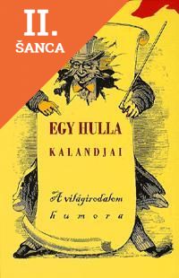 Lacná kniha Egy hulla kalandjai