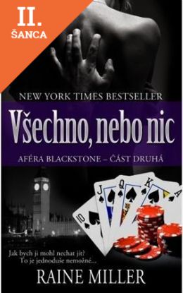 Lacná kniha Všechno, nebo nic