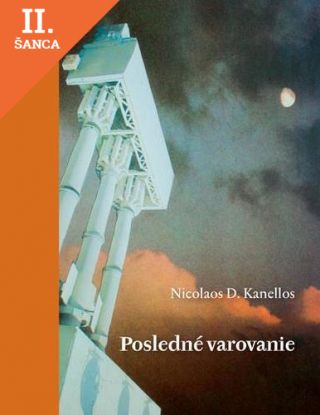 Lacná kniha Posledné varovanie