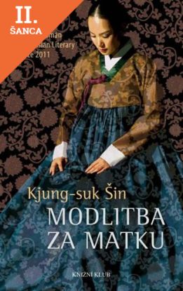 Lacná kniha Modlitba za matku