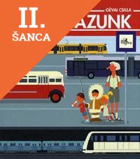 Lacná kniha Amíg utazunk