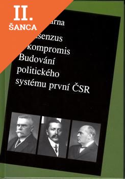 Lacná kniha Konsenzus a kompromis
