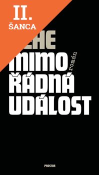 Lacná kniha Mimořádná událost