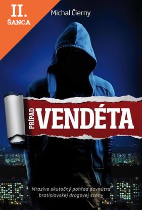 Lacná kniha Prípad Vendéta