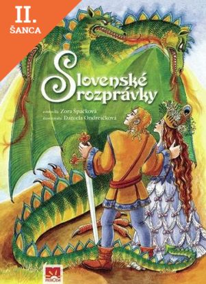 Lacná kniha Slovenské rozprávky