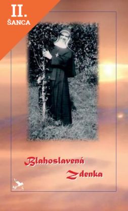 Lacná kniha Blahoslavená Zdenka