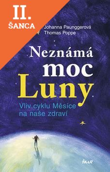 Lacná kniha Neznámá moc Luny 1 - 5. vydání