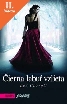 Lacná kniha Čierna labuť vzlieta