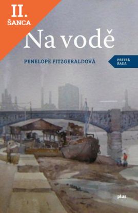 Lacná kniha Na vodě