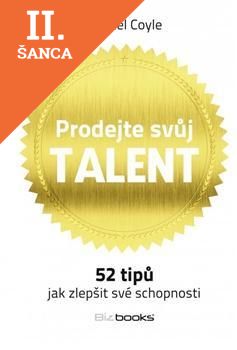 Lacná kniha Prodejte svůj talent