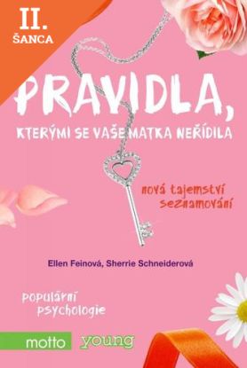 Lacná kniha Pravidla, kterými se vaše matka neřídila