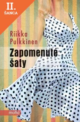 Lacná kniha Zapomenuté šaty
