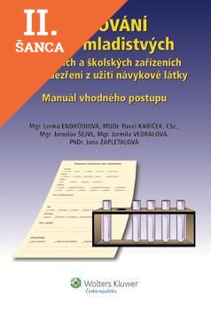 Lacná kniha TESTOVÁNÍ dětí a mladistvých