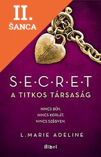 Lacná kniha S.E.C.R.E.T. - A titkos társaság