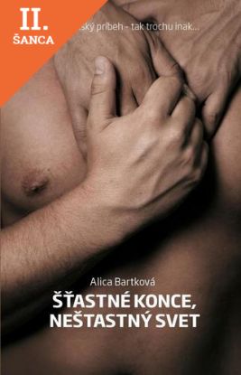 Lacná kniha Šťastné konce, nešťastný svet