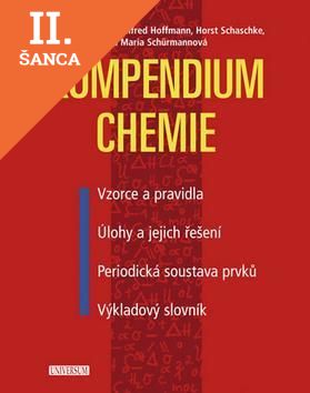 Lacná kniha Kompendium chemie - 2. vydání