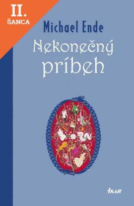Lacná kniha Nekonečný príbeh