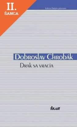 Lacná kniha Drak sa vracia