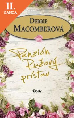 Lacná kniha Penzión Ružový prístav