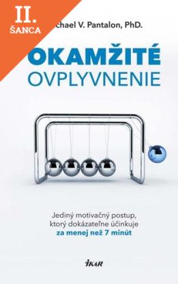 Lacná kniha Okamžité ovplyvnenie