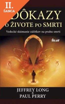 Lacná kniha Dôkazy o živote po smrti