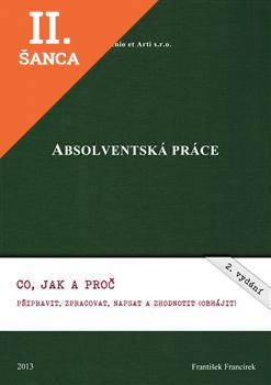 Lacná kniha Absolventská práce