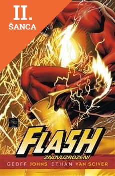 Lacná kniha Flash: Znovuzrození