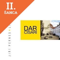 Lacná kniha Dar císaři