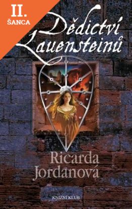 Lacná kniha Dědictví Lauensteinů 1