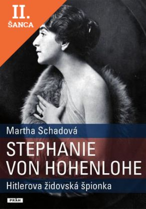 Lacná kniha Stephanie von Hohenlohe