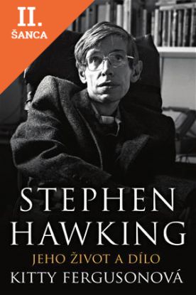 Lacná kniha Stephen Hawking