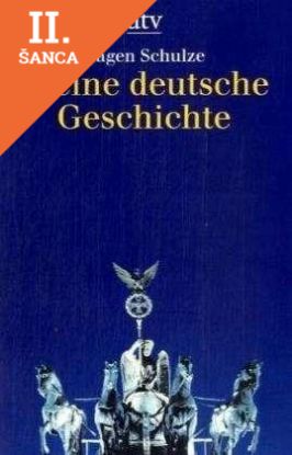 Lacná kniha Kleine deutsche Geschichte