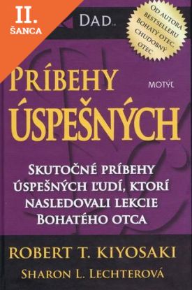 Lacná kniha Príbehy úspešných