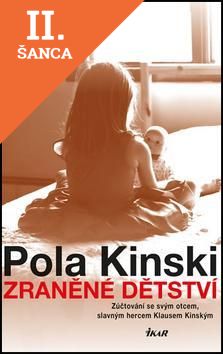 Lacná kniha Zraněné dětství