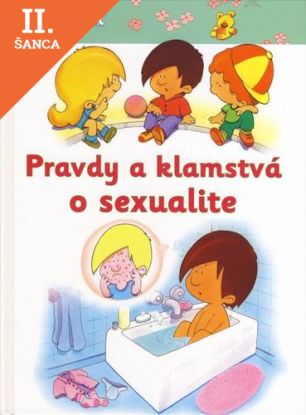 Lacná kniha Pravdy a klamstvá o sexualite