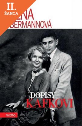 Lacná kniha Dopisy Kafkovi