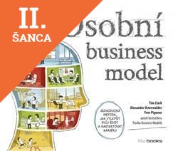 Lacná kniha Osobní business model