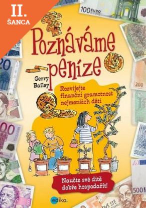 Lacná kniha Poznáváme peníze