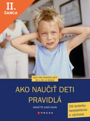 Lacná kniha Ako naučiť deti pravidlá