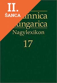 Lacná kniha Britannica Hungarica Nagylexikon 17. kötet