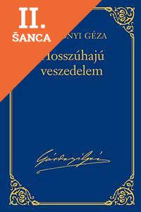 Lacná kniha Hosszúhajú veszedelem