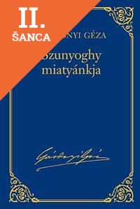 Lacná kniha Szunyoghy miatyánkja