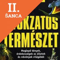 Lacná kniha Titokzatos természet