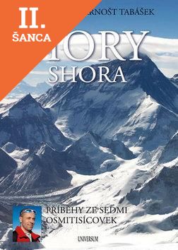 Lacná kniha Hory shora