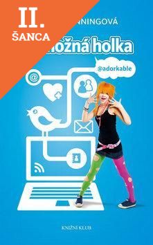 Lacná kniha Nemožná holka @ adorkable