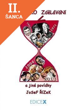 Lacná kniha Středisko (v)zdělávání a jiné povídky