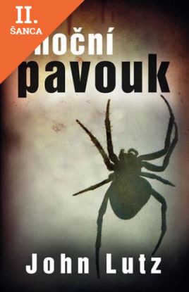 Lacná kniha Noční pavouk