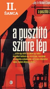Lacná kniha A Pusztító színre lép