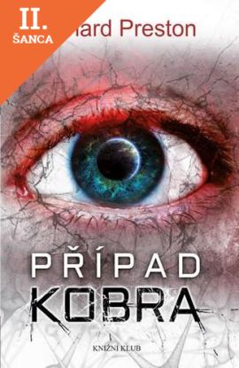 Lacná kniha Případ Kobra - 2. vydání