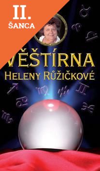 Lacná kniha Věštírna Heleny Růžičkové